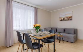 Apartament Nautilus Promenada Swinoujscie